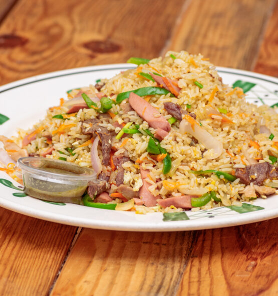 orlandos special fried rice