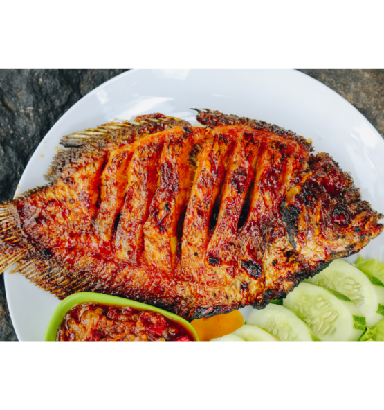 Grilled Tilapia